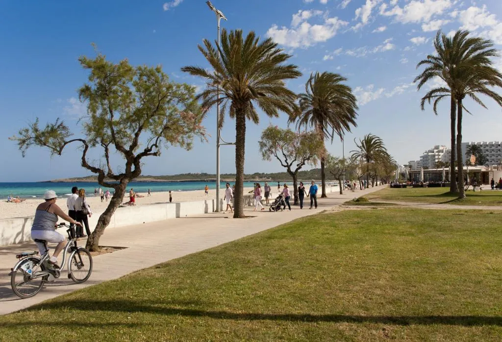 Sports and Entertainment, Protur Atalaya, Majorca