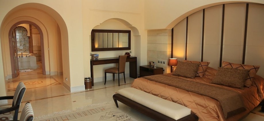 Hasdrubal Prestige Thalassa & Spa Djerba, Tunisia
