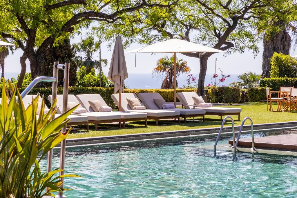 Pool, Miramar Barcelona GL Newly Renovated, Barcelona