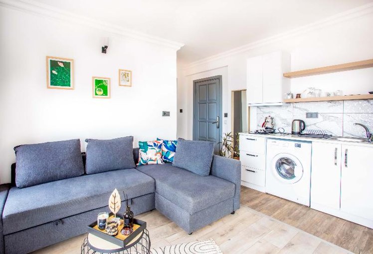 APARTMENT DELUXE WITH BALCONY Room, Bella Kas, Dalaman