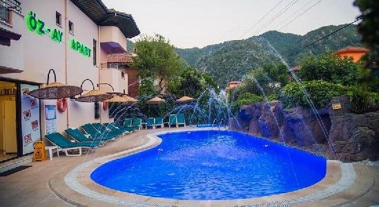 Özay Apart Otel, Dalaman