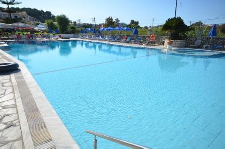 Elves Apartments, Corfu