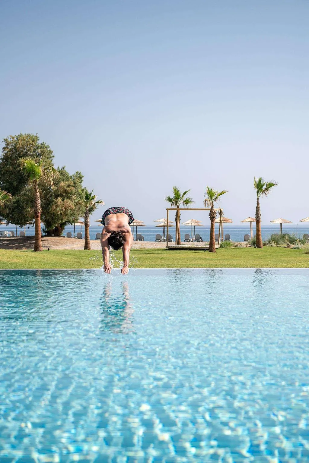 Pool, MYRION BEACH RESORT & Spa, Crete
