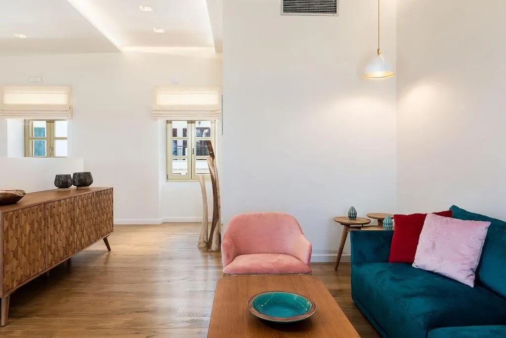 Room, Avra Apartments Kolymbari Harbour, Crete