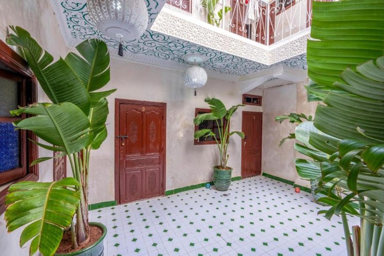 Riad Nowara & SPA, Marrakech