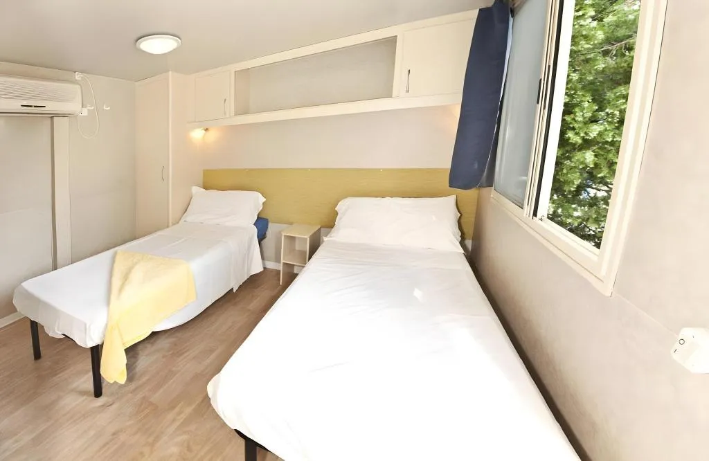 Room, hu Venezia Camping in Town, Venice