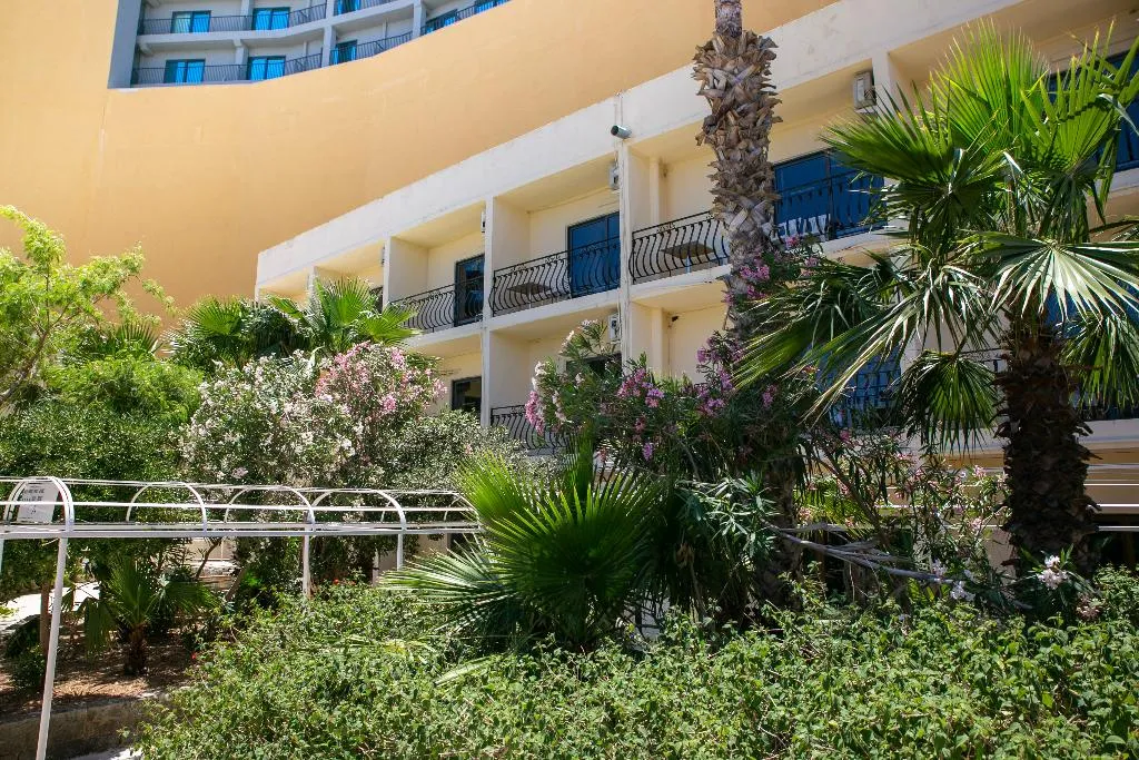 General view, Beach Garden Hotel, Malta
