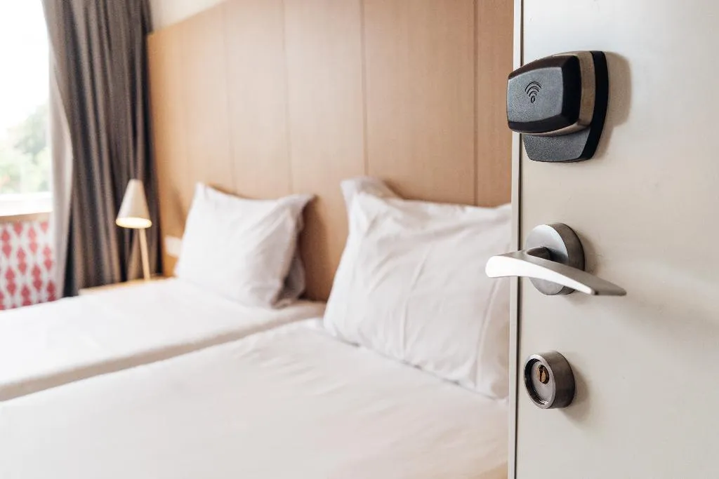 TWIN CITY VIEW Room, Stay Hotel Lisboa Centro Saldanha, Lisbon