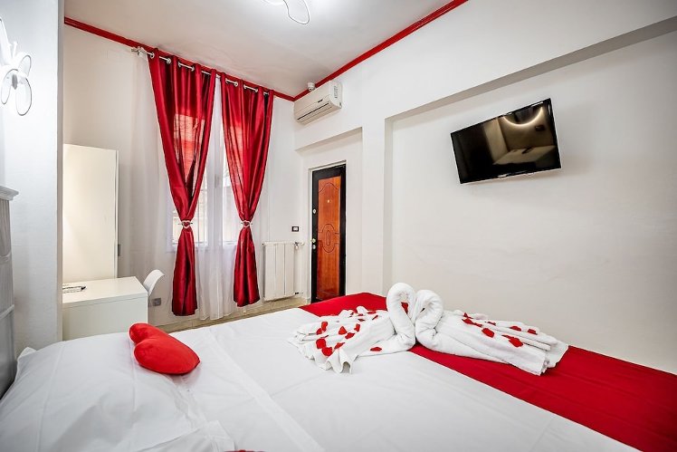 Hotel Veneto Firenze, Florence