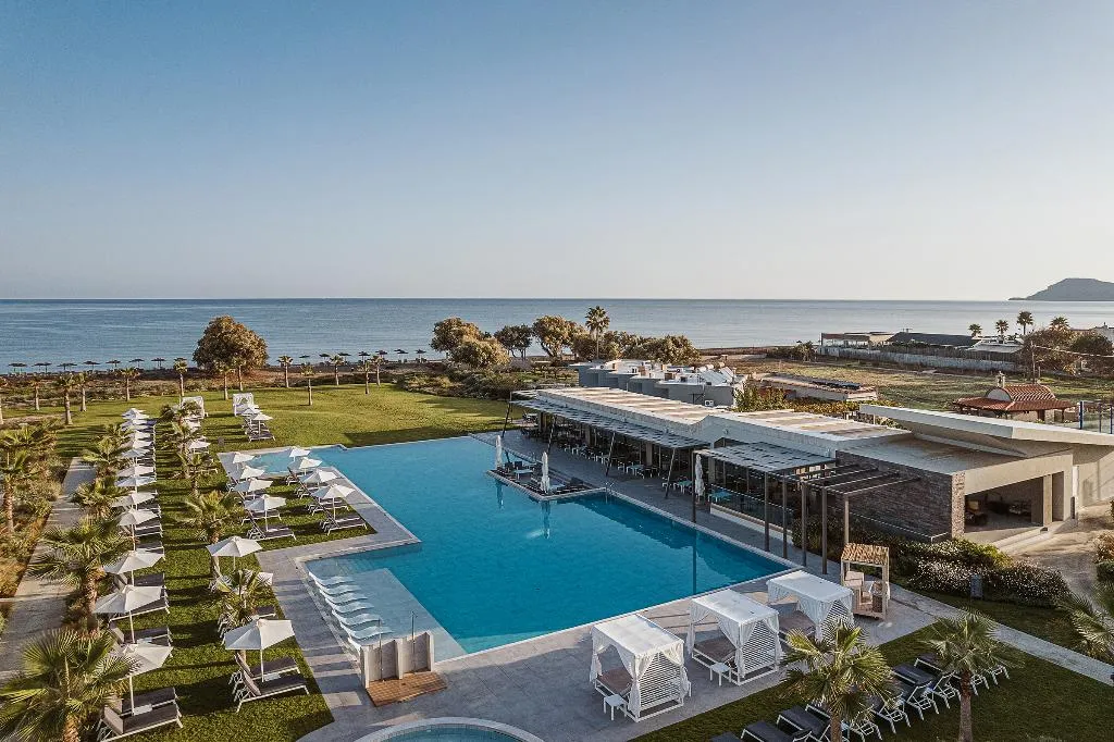 General view, MYRION BEACH RESORT & Spa, Crete