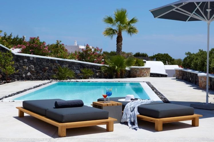 Amor Hideaway Villas, Santorini