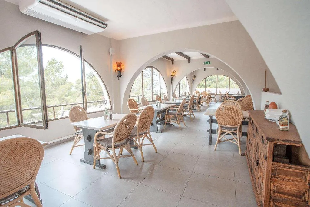 Restaurant, Marble Hotel Stella Maris, Ibiza