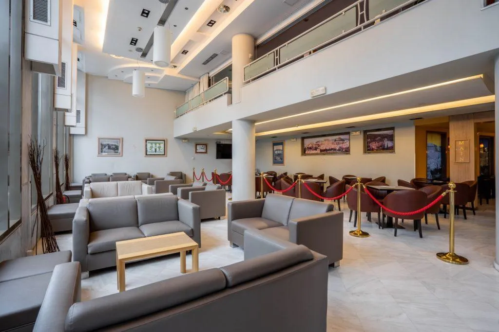 Lobby, Ilissos, Athens