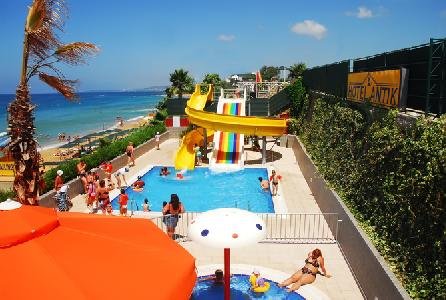 Antik Garden And Hotel Antik / Alanya, Antalya