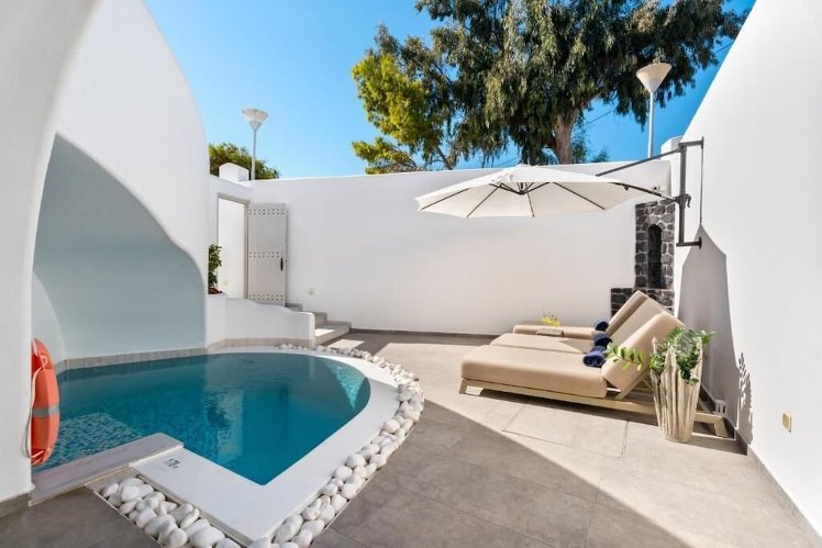 La Bellezza Eco Boutique Hotel, Santorini