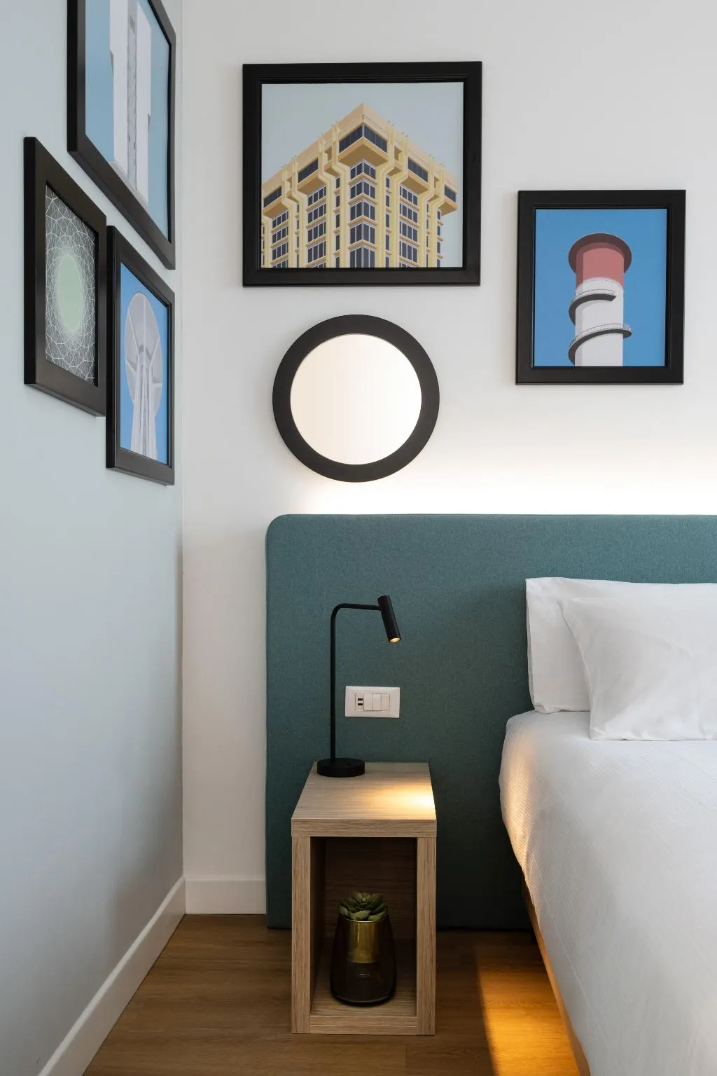 Room, Hampton by Hilton Rome North Fiano Romano, Rome