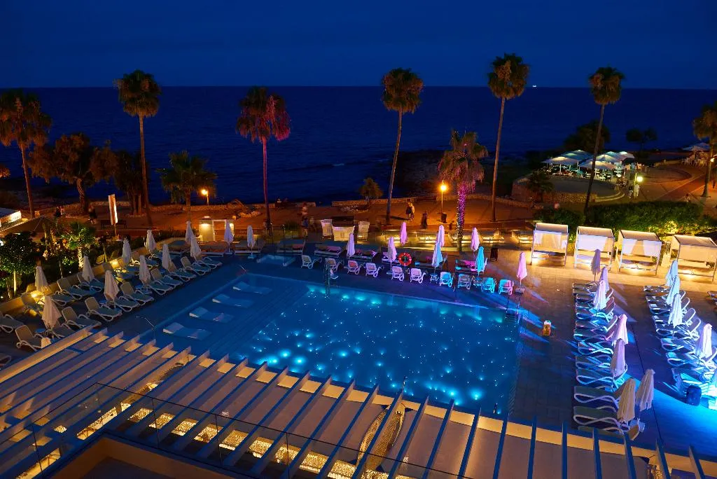 Terrace, Protur Bonamar, Majorca