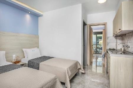 Akritas Hotel Pefkochori, Halkidiki