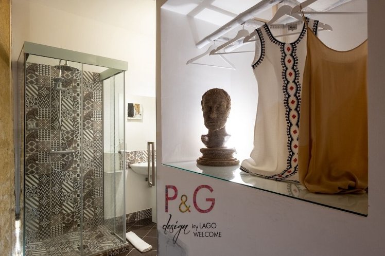 P&G Design, Palermo