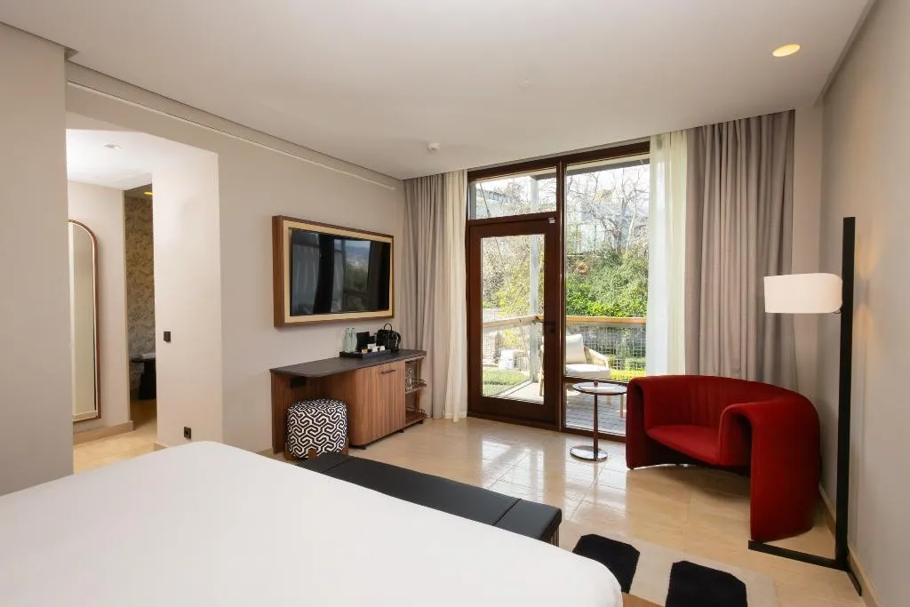 DOUBLE EXECUTIVE Room, Miramar Barcelona GL Newly Renovated, Barcelona