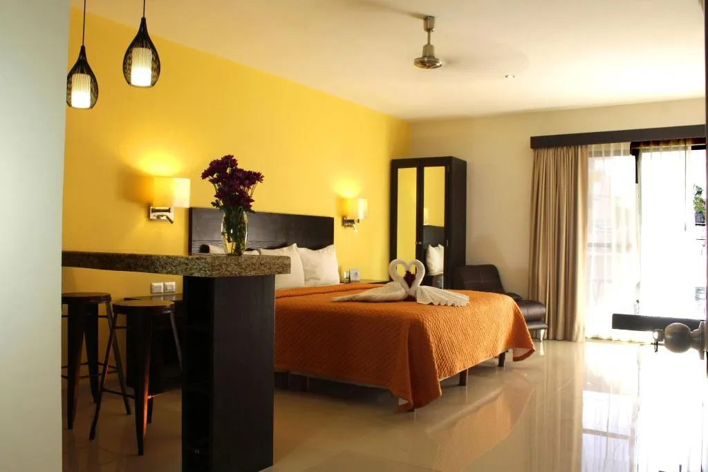 General view, Nautilus, Playa Del Carmen