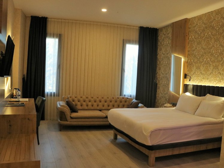 Isnova Hotel, Antalya