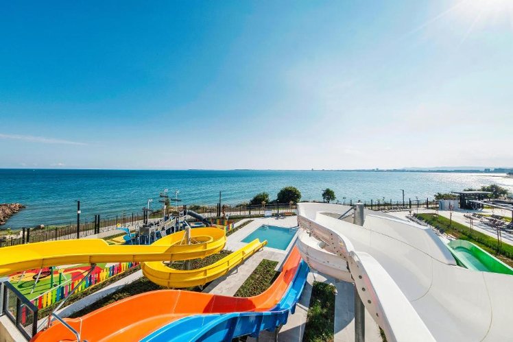 Voya Beach Resort, Bourgas