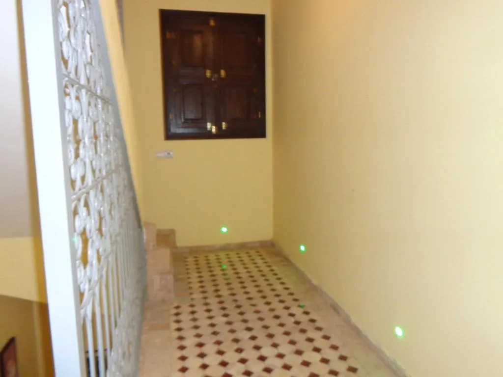 Lobby, Riad Atlas Toyours, Marrakech