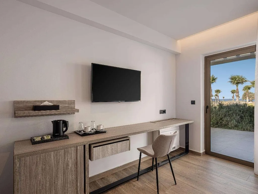 Room, MYRION BEACH RESORT & Spa, Crete
