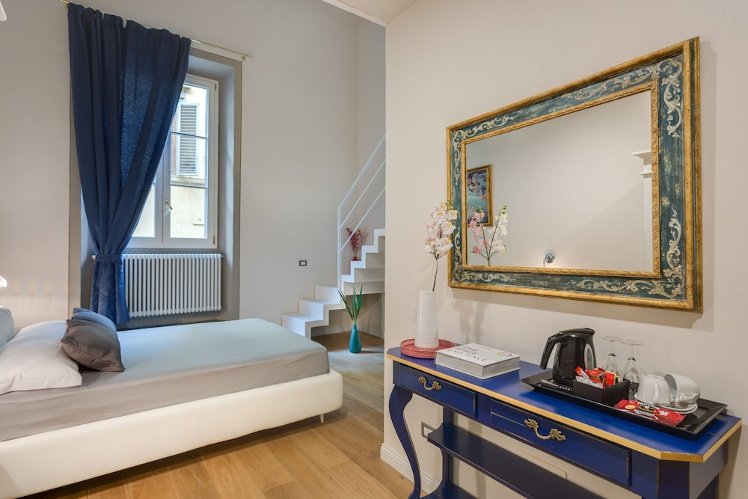 Residenza D'Epoca Historia Luxury, Florence