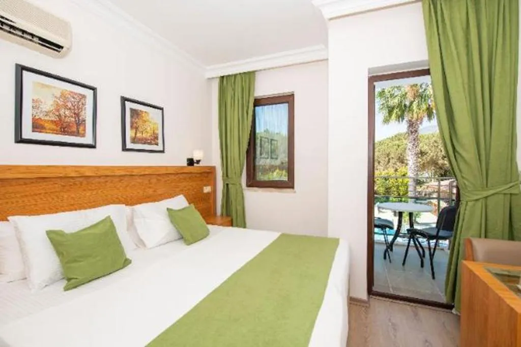 DOUBLE POOL VIEW Room, Fethiye Park Hotel, Dalaman