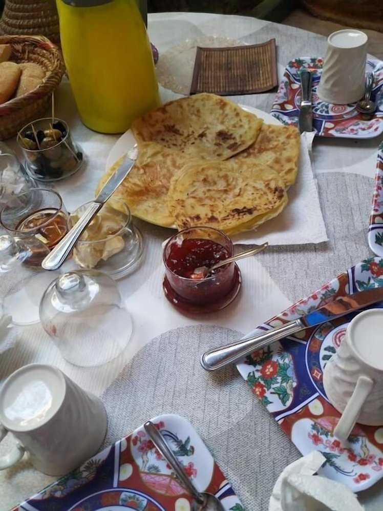 Riad Jddi, Marrakech