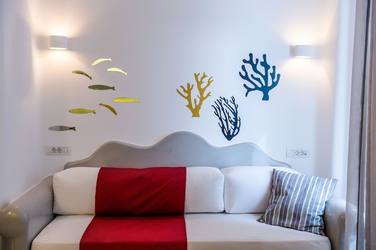 La Bellezza Eco Boutique Hotel, Santorini
