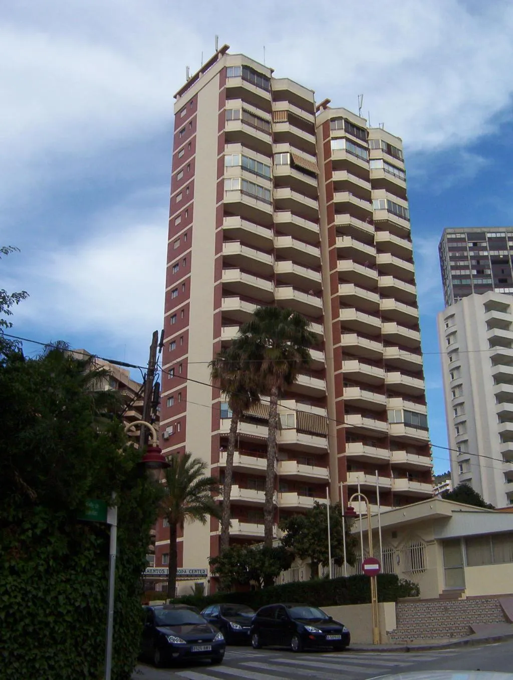 APARTMENT ONE BEDROOM Room, Europa Center, Costa Blanca
