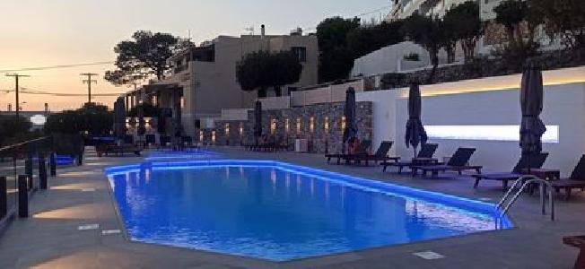 Oros Luxury Beach Resort, Crete