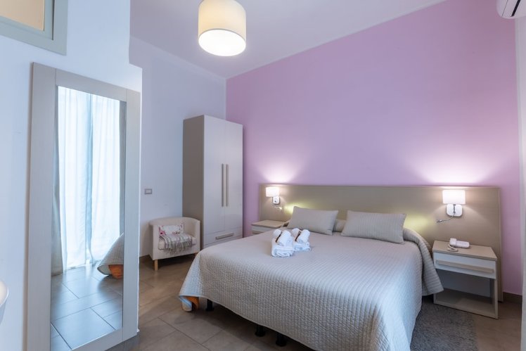 B&B Cairoli, Catania