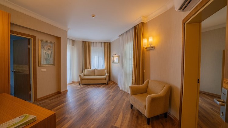 Club Cettia Resort, Dalaman