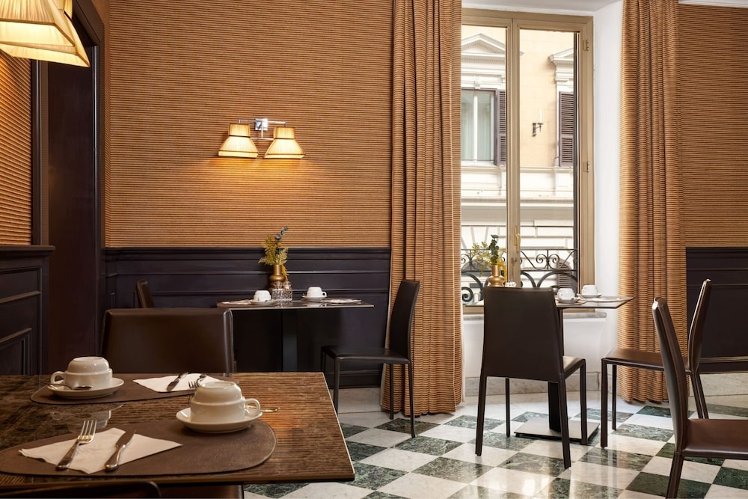 Hotel Mascagni, Rome