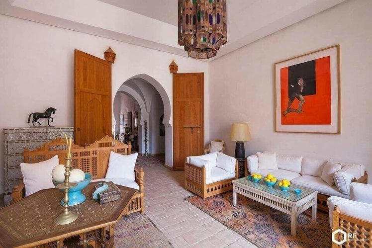Palais Claudio Bravo, Agadir