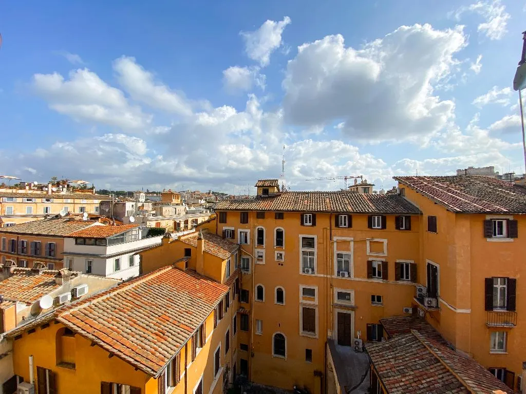 Double or Twin WITH VIEWS Room, Locanda Parlamento, Rome