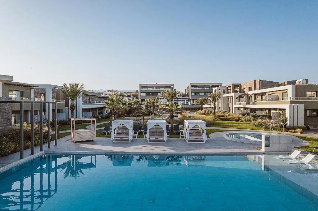 General view, MYRION BEACH RESORT & Spa, Crete