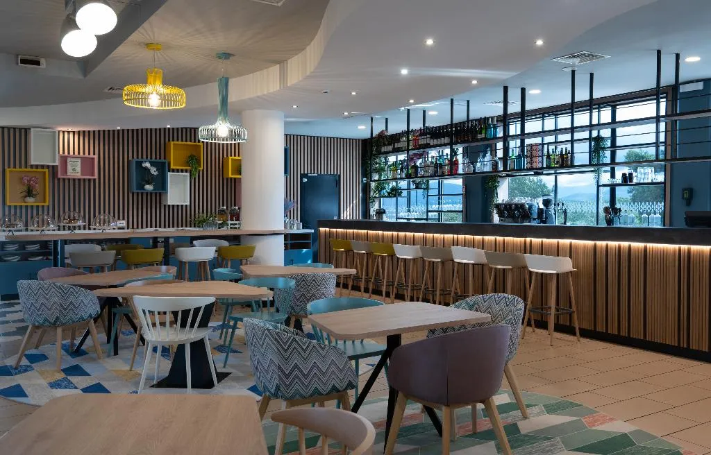 Lobby, Hampton by Hilton Rome North Fiano Romano, Rome