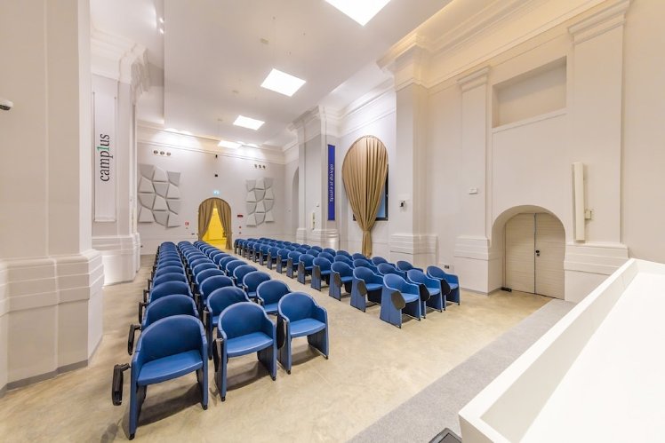 Camplus Guest Palermo, Catania