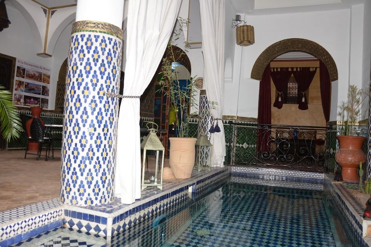Riad Assalam, Marrakech