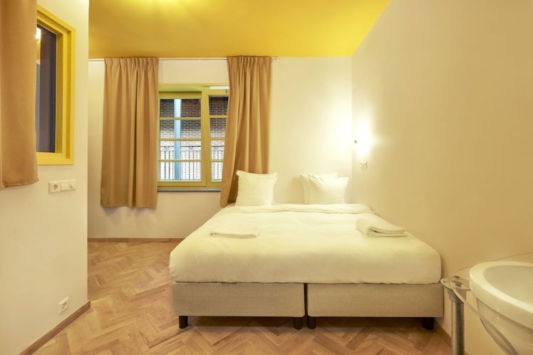 Not Hotel, Amsterdam