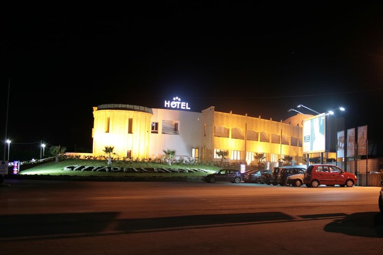 Città Della Notte, Catania