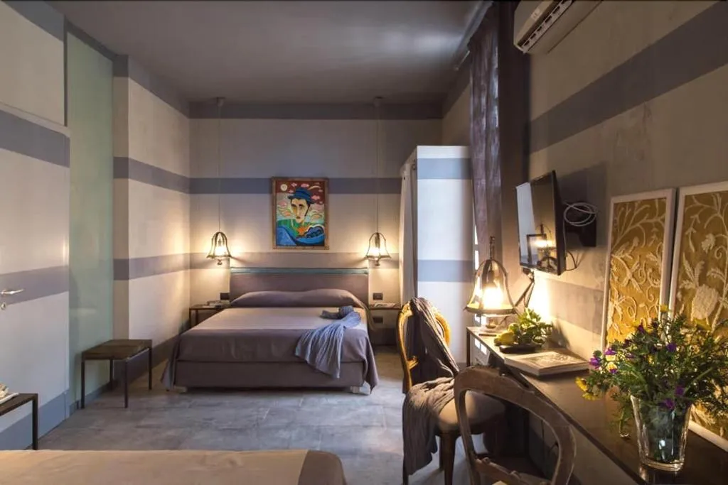 Room, Design4Rooms, Catania