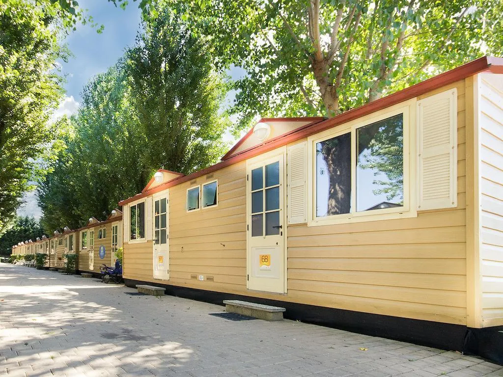 TRIPLE STANDARD Room, hu Venezia Camping in Town, Venice