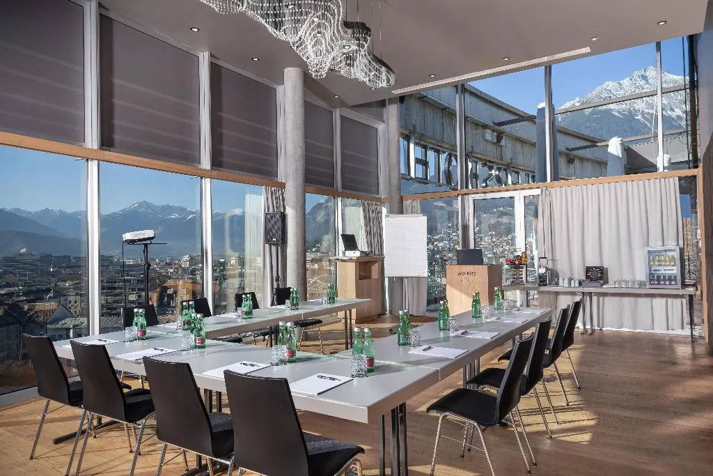 Conferences, aDLERS Hotel Innsbruck, Innsbruck