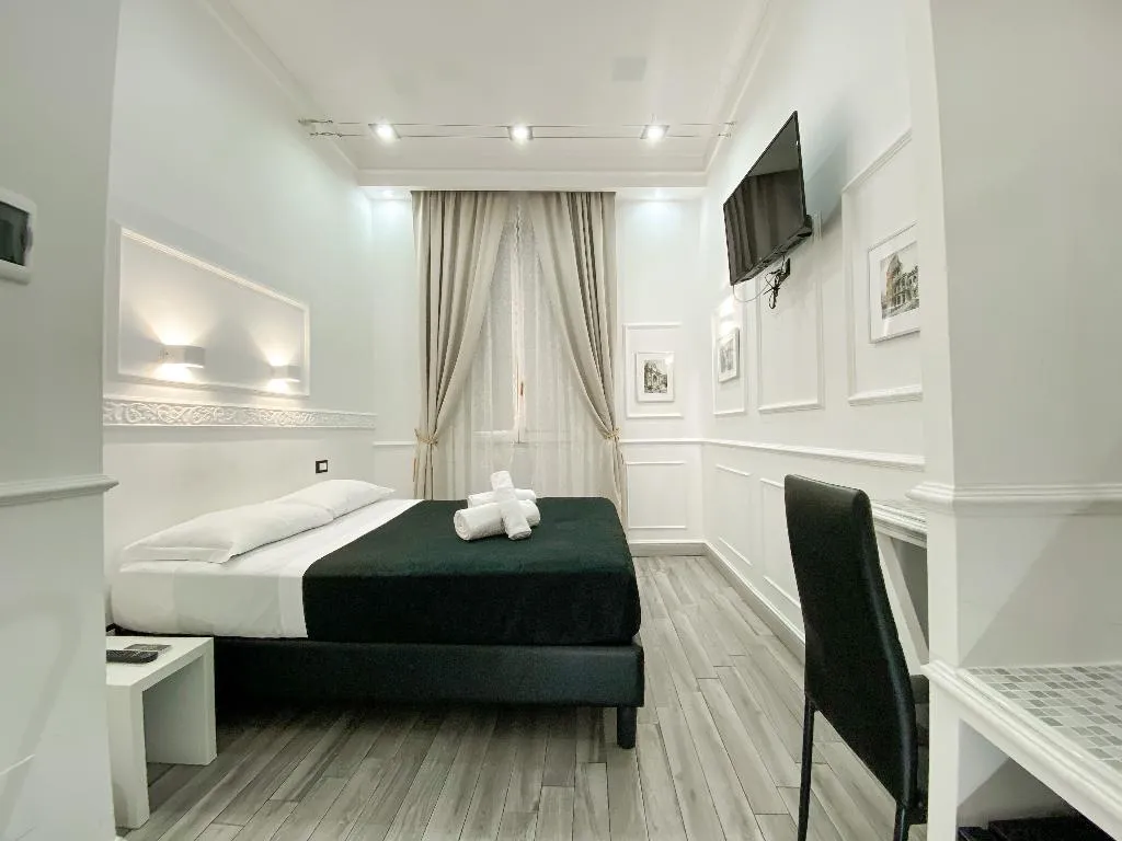 DOUBLE ECONOMY Room, Locanda Parlamento, Rome